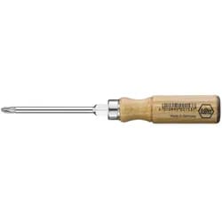 Wiha Holz-PZ-Schraubendreher 221 PZ 2x100