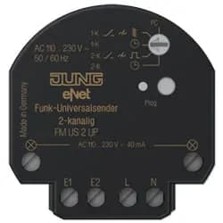 Funk-Universalsender 2-kanalig