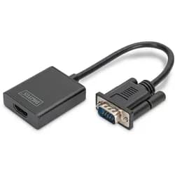 VGA - HDMI Converter