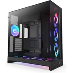 NZXT PC-Gehäuse H9 Flow RGB+ (2025)