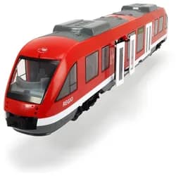 Dickie Toys Spielzeug-Zug City Train 203748002