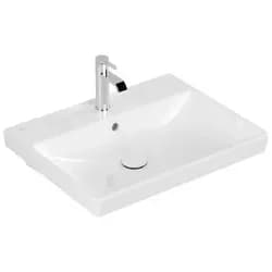 Villeroy & Boch Avento Waschbecken 60x47 cm 41586001