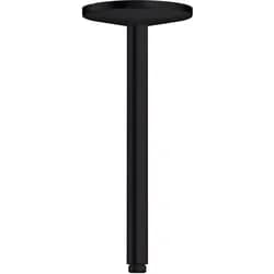 hansgrohe Deckenanschluss Axor One 300mm, f Kopfbrause 280 1jet, mattschwarz