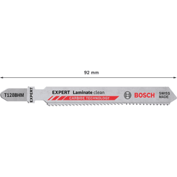 EXPERT 'LAMINATE CLEAN' T128BHM BLADES FOR JIGSAWS