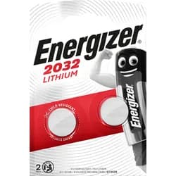 CR2032 2x battery - Li