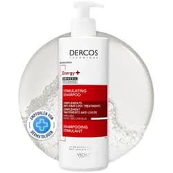 Vichy Dercos Energising Shampoo 400 ml
