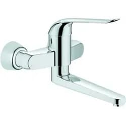 GROHE Euroeco Special, Chrom - Silber