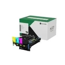 LEXMARK Trommel 71C0Z50 CMY