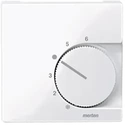 Merten Zentralplatte aws/gl 534725