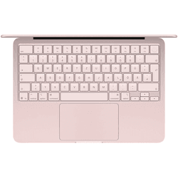 Apple MacBook Neo (13") mit Touch ID, rosa