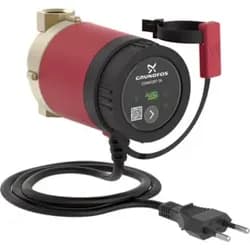 Zirkulationspumpe Comfort PM 15-14 BA, 230 V, Dach