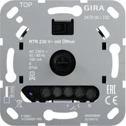 Gira Raumtemperaturregler 247000
