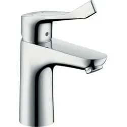Hansgrohe Focus, Waschbecken, Chrom - Silber
