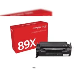 Xerox Everyday Black Toner ers. HP CF289X