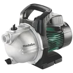 metabo Gartenpumpe
