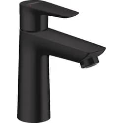 hansgrohe Spültischarmatur schwarz