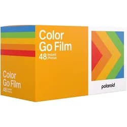 Polaroid Color Go Film x48 Filmpackung