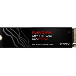 Sandisk SSD-Festplatte