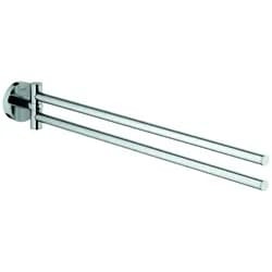Grohe Handtuchhalter ESSENTIALS 2-armig