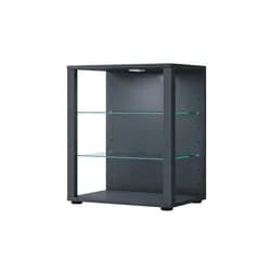 Vitrine Glasol S Anthrazit