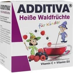 Additiva Heisse Waldfrüchte