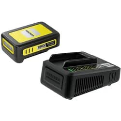 STARTER KIT BATTERY POWER 18/25