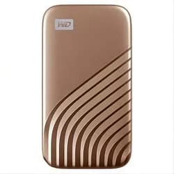 My Passport 1000 GB Blau