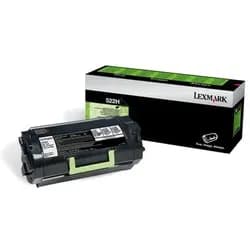 Lexmark Toner »52D2H00« schwarz