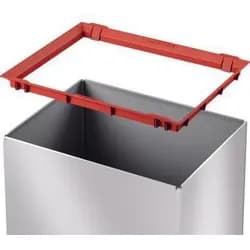 Hailo Big-Box Swing L silber