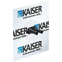 Kaiser Doppelkabelmanschette 9059-47