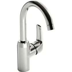 Hansa Waschtisch-Einhandmischer, Hansapinto 4509, verchromt, 45092283 45092283