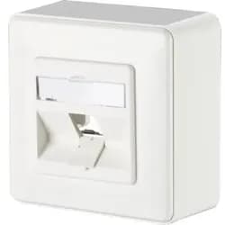 Metz Connect Anschlussdose E-DAT 1309140002-E rws