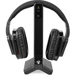 Nedis Wireless Kopfhörer HPRF321BK