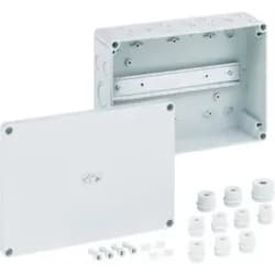 Spelsberg Klemmenkasten RK4/34L-Leer