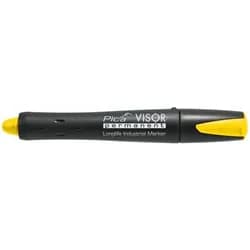 Permanent Marker gelb Visor