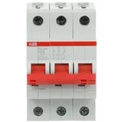 ABB SD203/63 - Lasttrennschalter, 63 A