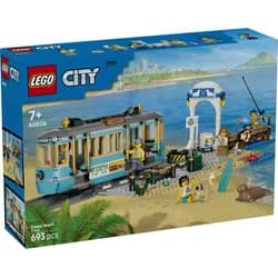 LEGO Strassenbahn am Meer (LEGO City)
