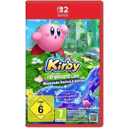 Nintendo Kirby und das vergessene Land