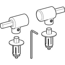GEBERIT Dusch-WC