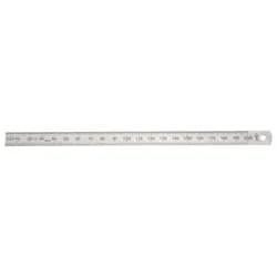 HELIOS PREISSER Maßband Biegsamer Stahlmaßstab Teilung B mm / 0.5 mm 0460225