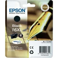 Epson 16XL schwarz