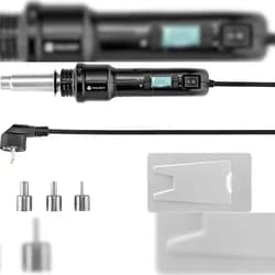TOOLCRAFT Entlötkolben 230 V 300 W 200 - 500 °C