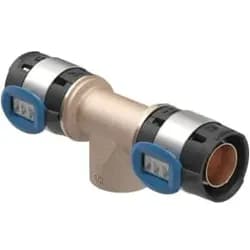 Geberit FlowFit T-Stück mit Innengewinde 620151001