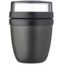 Mepal ELLIPSE Lunchpot Mini - Nordic Black