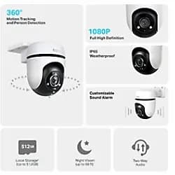 TP-Link Tapo C500