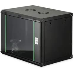 DIGITUS Wandgehäuse DN-19 09-U-EC-SW