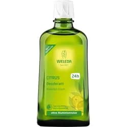 Weleda, Citrus Deodorant, 200 ml