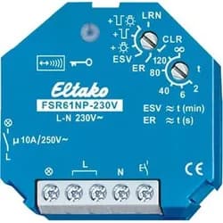 Eltako Funkaktor Stromstoß FSR61NP-230V