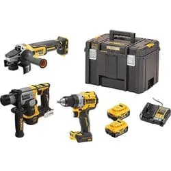 DeWalt, Elektrowerkzeug Set, DCK355