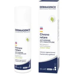 Dermasence Chrono Retare Aktiv.Vit-C Nachtpflege